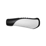 Pair Of Comfort Knobs 133MM Black/white 2158260029 Sram Bike Mtb. Fixed Price $19.03.