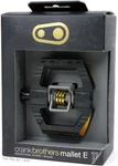 Crank Brothers Mallet 11 Black Gold Pedals Enduro Clipless Platform Mtb Bike. Fixed Price $259.95.