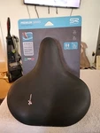 Selle Unisex Gipsy Bike Seat (relaxed, Royalgel, Black) Made In Italy. Fixed Price $19.99.