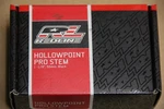 Redline Hollowpoint Bmx Stem 1/8 Threadless 50MM Black 4 Bolt. Fixed Price $69.95.