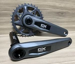 Sram Gx Eagle T-type Dub Crankset 175MM, 11/12-SPEED, 34T Chainring. Fixed Price $109.25.