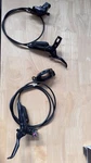 Sram Code 4-PISTON Calipers Front And Rear Disc Brakeset. Fixed Price $210.00.