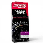 Stan's Notubes Tubeless System Fits 27.5"X29" 24-28MM Ext Rim 32MM Presta Valve. Fixed Price $34.95.