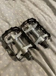 Wellgo LU-926 Pedals. New. Fixed Price $18.00.
