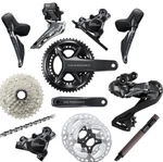 New Shimano Ultegra R8170 12S Speed DI2 Hydraulic Disc Group: Options. Fixed Price $1799.95.