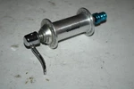 Quando Front Bike Hub 32H 100MM Silver Mtb Touring Cyclocross Fast Usa Shipper!!. Fixed Price $45.73.