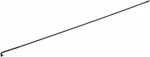 Dt Swiss Super Comp Spoke 1.8/1.7/2.0MM 288MM J-bend Black, Box Of 15. Fixed Price $25.00.