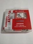 Sram Pc Nickel Single Speed Chain , 114 Links New. Fixed Price $24.99.