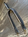 1979 Tange TX-1200 Fork Threaded Old School Vintage Mongoose Schwinn Race. Fixed Price $400.00.