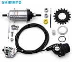 Shimano SG-3C41 Nexus Speed Coaster Hub 36H 3/8 Axle W/shifter & Hardware Kit.. Fixed Price $96.49.
