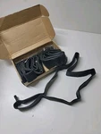 4 Lot Xlc 16X1.75/2.125" 35MM Schrader Valve Thorn Resistant Wrap Bike Tubes. Fixed Price $12.00.