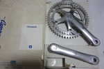Nos/nib Campagnolo Athena Crank Set 170MM 52T 42T LATE1980S Vintage. Fixed Price $249.00.
