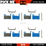 4 Pairs Semi Metal Bicycle Bike Disc Brake Pads For Shimano BR-M776 Deore Xt. Fixed Price $20.05.