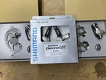 Shimano Deore Lx BRM585 Hydraulic Disc Brake Set Front & Rear W BLM585 Lever. Fixed Price $164.95.