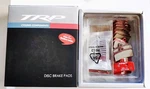 10 Wheels Trp Slate Quadiem Disc Brake Pad Set Q20.11 T4 Piston. Fixed Price $110.00.