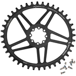 Chainring 40T, Fits Sram Direct Mount, 6MM Offset, Black OVAL-SDM8-40. Fixed Price $99.35.