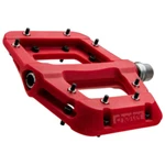 Chester Composite Platform 9/16" Bicycle Pedals Red. Fixed Price $54.99.