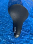 Serfas Dual Density Tailbones Bike Seat Velo 262 Black UNISEX(254 185MM) Good. Fixed Price $29.99.