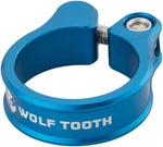 Wolf Tooth Seatpost Clamp 31.8MM, Bolt-on, Blue. Fixed Price $25.95.