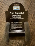 Cane Creek Ergo Control Ii Bar Ends, Pair, Lock-on Compatible, New, Rare Find!. Fixed Price $44.99.