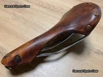 Ideale Leather Saddle Swallow. Fixed Price $295.68.