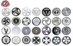 New! 44T Bicycle Sprocket Chainring Lowrider Cruiser Bmx Chopper (many Styles). Fixed Price $14.98.