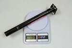 Mr-ride 135G,30.9X350 Climax SP02C Ud Gloss Carbon Seatpost Road Mtb Black. Fixed Price $86.00.
