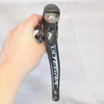 Shimano Ultegra ST-6800 Left/front 2X Double Sti Shifter, 8/10 Vg+. Fixed Price $129.95.