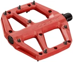 Look Trail Fusion Pedals - Platform, 9/16", Red. Fixed Price $60.00.