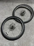 Alex Rims Bike Wheels 29" Nano 2.2 52/50 Wilderness Trail Disc Brake Read. Fixed Price $149.99.