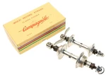 Campagnolo Nuovo Record Strada Road Hubset Low Flange 36H Bsc 126MM Nos New. Fixed Price $329.99.
