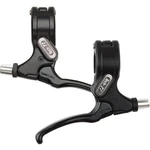 Diatech TECH-77 Bmx Brake Levers Bundle Cold Forged Aluminum, Hinged Clamp,. Fixed Price $41.53.