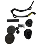 Profile Design Legacy Ii Aero Handlebar Extensions Black Aluminum Nwob. Fixed Price $45.99.