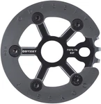 Odyssey Utility Guard Sprocket - 25T, Black. Fixed Price $50.54.