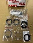 Sram Truvativ BB30 Bbright Direct Fit Ceramic Bottom Bracket. Fixed Price $159.99.