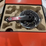 Spam Red Power Ready 46/33T 12 Spd Fc D1 Dub 175: 4633 Bike Crankset. Fixed Price $500.00.