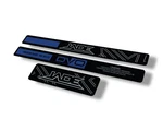 Dvo Jade Coil 2020 Rear Shock Suspension Sticker Factory Decal Dark Blue. Fixed Price $19.99.