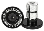 Shadow Conspiracy Deadbolt Alloy Bar Ends Bmx Bike Se Cult Gt Haro Subrosa Black. Fixed Price $26.99.