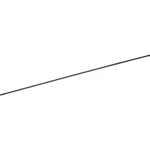 Competition Spoke: 286MM, Straight Pull, Black, Box Of SCOS20286S0020. Fixed Price $38.40.