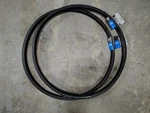 New Set 700 X 23 Schwalbe Lugano Ii Tire, Clincher, Wire, K-guard, Endurance. Fixed Price $55.99.