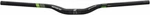 Spank Spike Vibrocore Riser Handlebar: 31.8, 800MM, 30MM Black/green. Fixed Price $114.99.