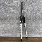 Bontrager Xxx Carbon Road Fork Tapered 700C 1/8 Threadless Rim Brake Trek Qr. Fixed Price $151.26.
