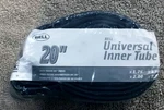 New Bell Bicycle 20 Universal Inner Tube Standard Valve Package. Fixed Price $9.85.