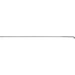 Dt Swiss Alpine Iii Spoke 2.0/1.8/2.34MM, 278MM, J-bend, Black SA3023278S0100. Fixed Price $19.88.