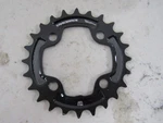 Race Face Mountain Bike Chainring Turbine 24T Alloy 64 Bcd 10/11 Speed C1520. Fixed Price $29.95.
