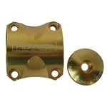 Thomson Handlebar Clamp Kit Elite X4 Mtb 31.8 Gold. Fixed Price $38.37.