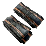 Continental Grand Prix Tr 700X28C Road Bike Tubeless Tires Black/tan 28-622,2PCS. Fixed Price $99.82.