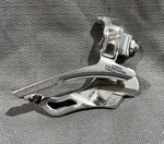 Shimano Ultegra FD-6603 Front Derailleur Triple Braze-on Bottom Pull Road Bike. Fixed Price $49.99.
