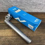 Nitto S84 Seatpost 27.2MM X 250MM Chromoly Silver Japan Nos Road Mtb Bike. Fixed Price $159.99.