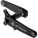 Promax HF-2 Crankset 177.5MM, 24MM Spindle, 2-PIECE, Black CK21-024HF177-BK. Fixed Price $247.42.